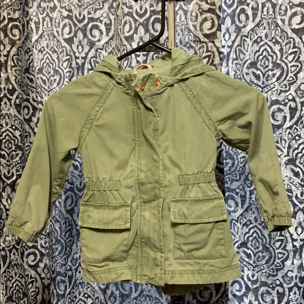 Old Navy Toddler Anorak Jacket